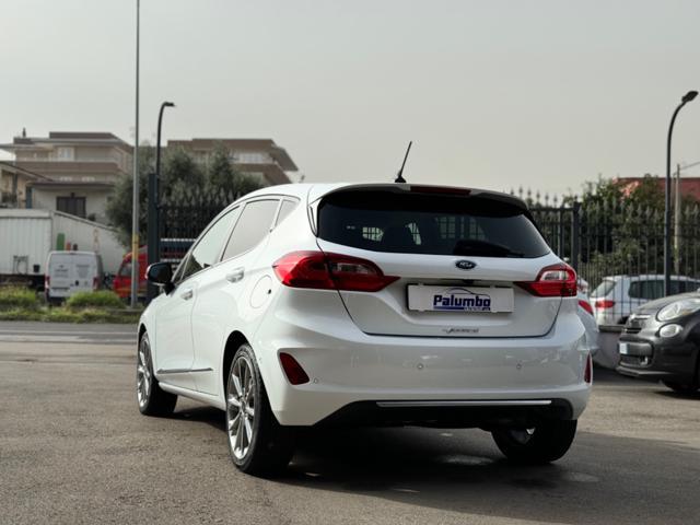 FORD Fiesta 1.0 Ecoboost 100 CV 5 porte Vignale