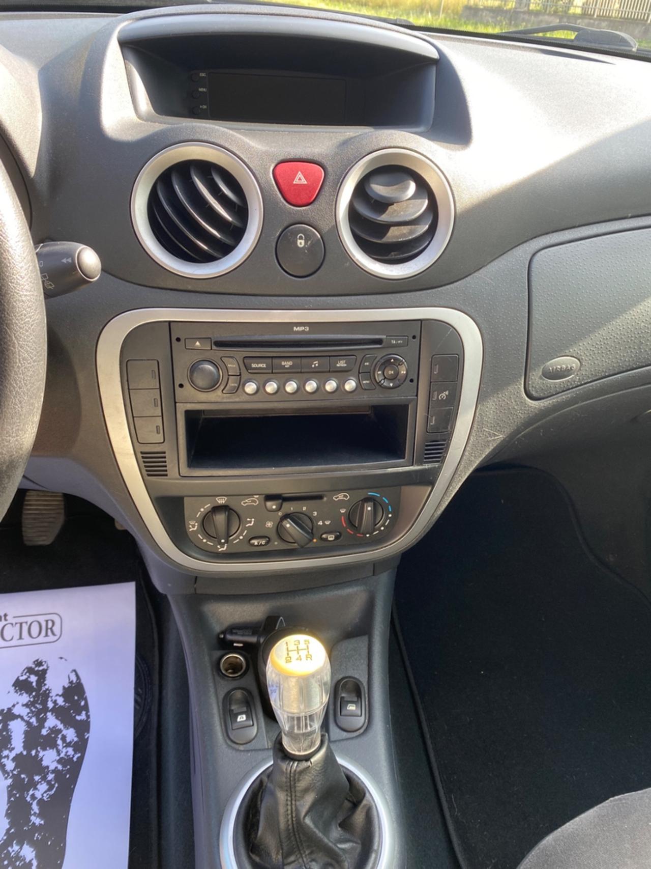 Citroen C3 1.1 airdream Exclusive Style