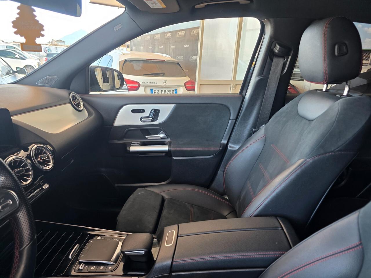 Mercedes-benz GLA 200 d Automatic 4Matic Sport Plus