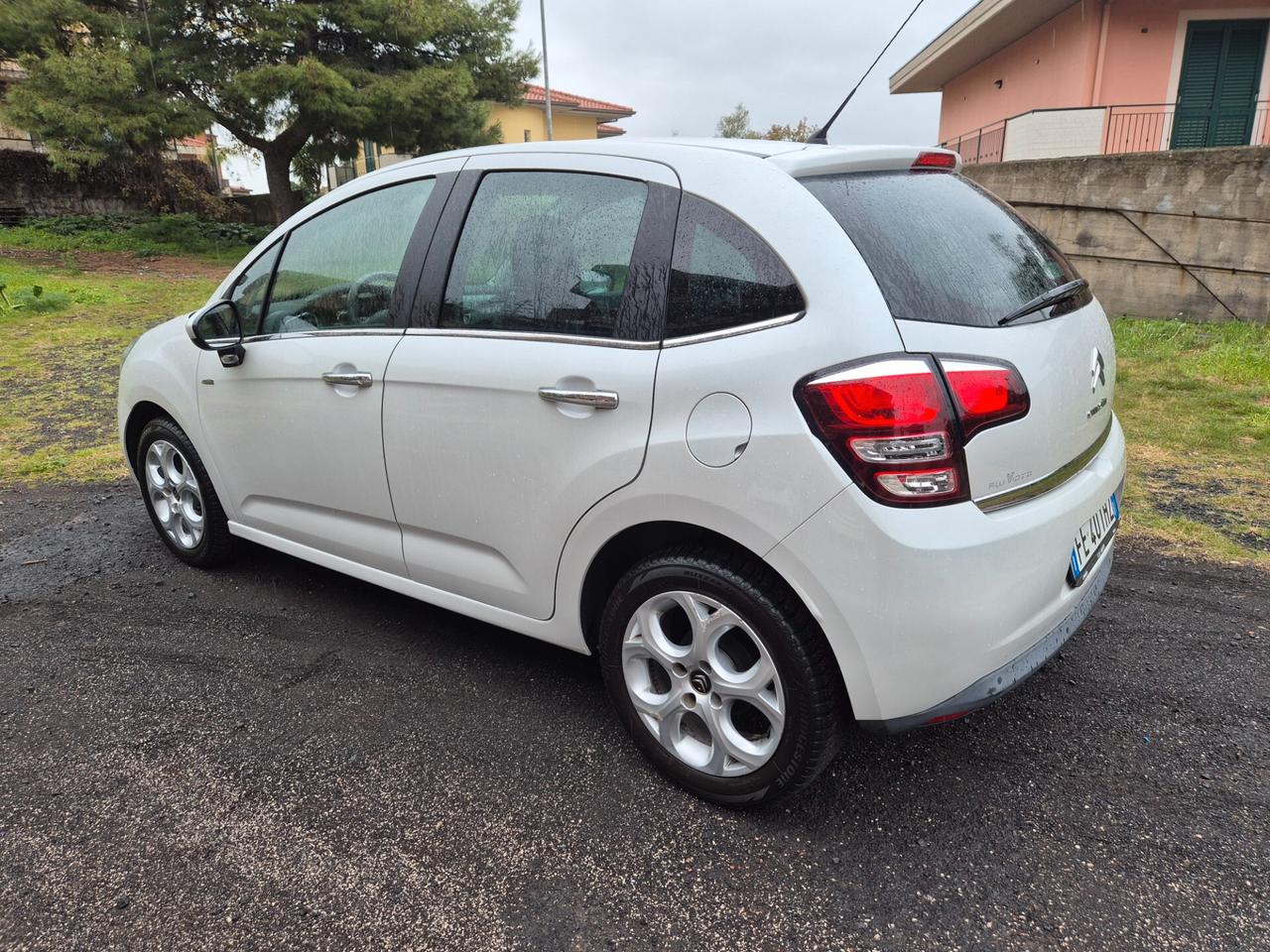 Citroen C3 1.2 benz 5 porte 82 cv 2016