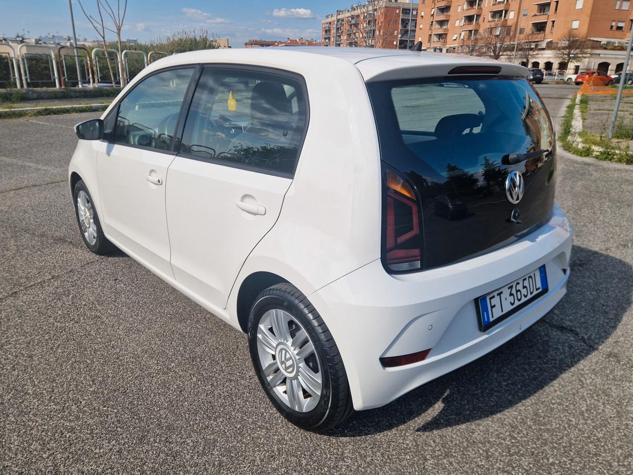 Volkswagen up! 1.0 75cv 5 porte 93 mila km