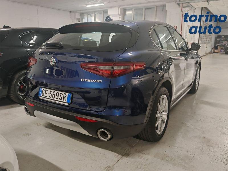 Alfa Romeo Stelvio Stelvio 2.2 Turbodiesel 190 CV AT8 Q4 Executive
