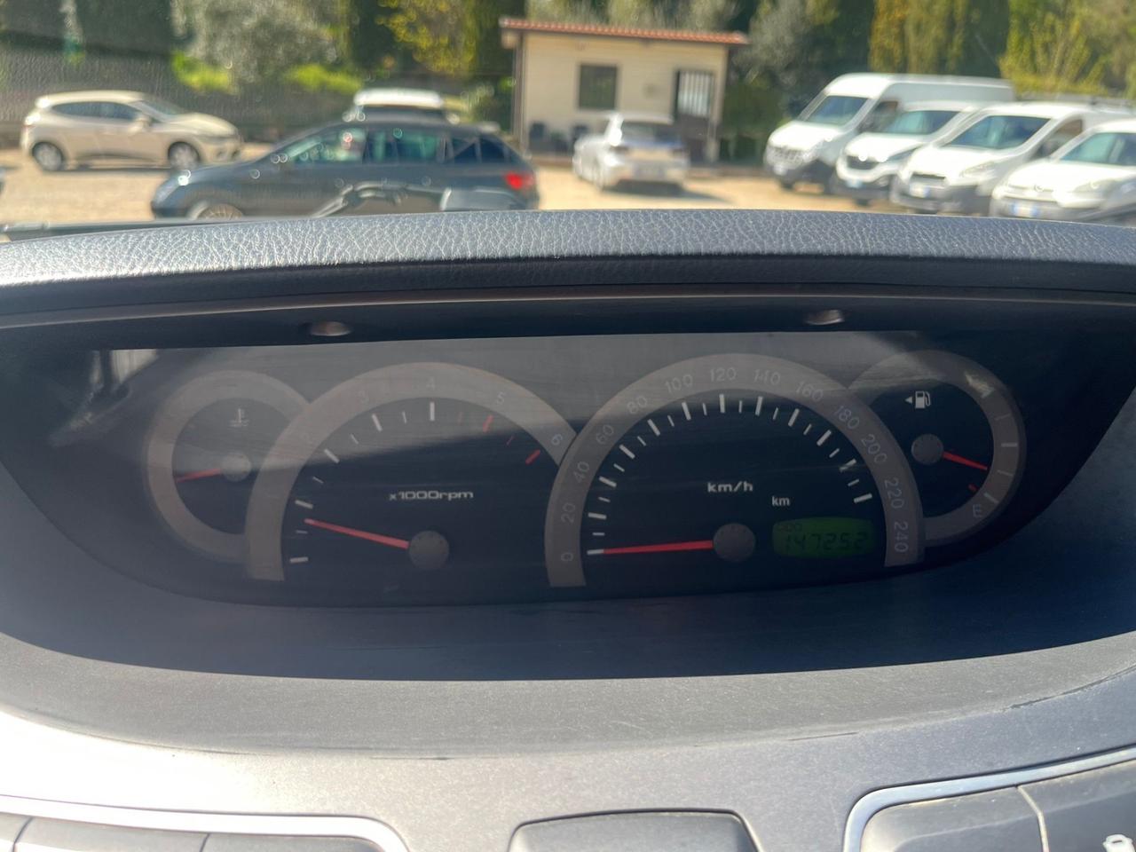 Ssangyong Rodius 2.2 Diesel - 4x4 - 7 Posti