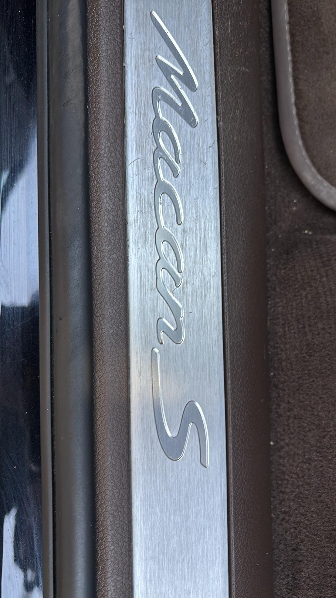 Porsche Macan 3.0 S Diesel