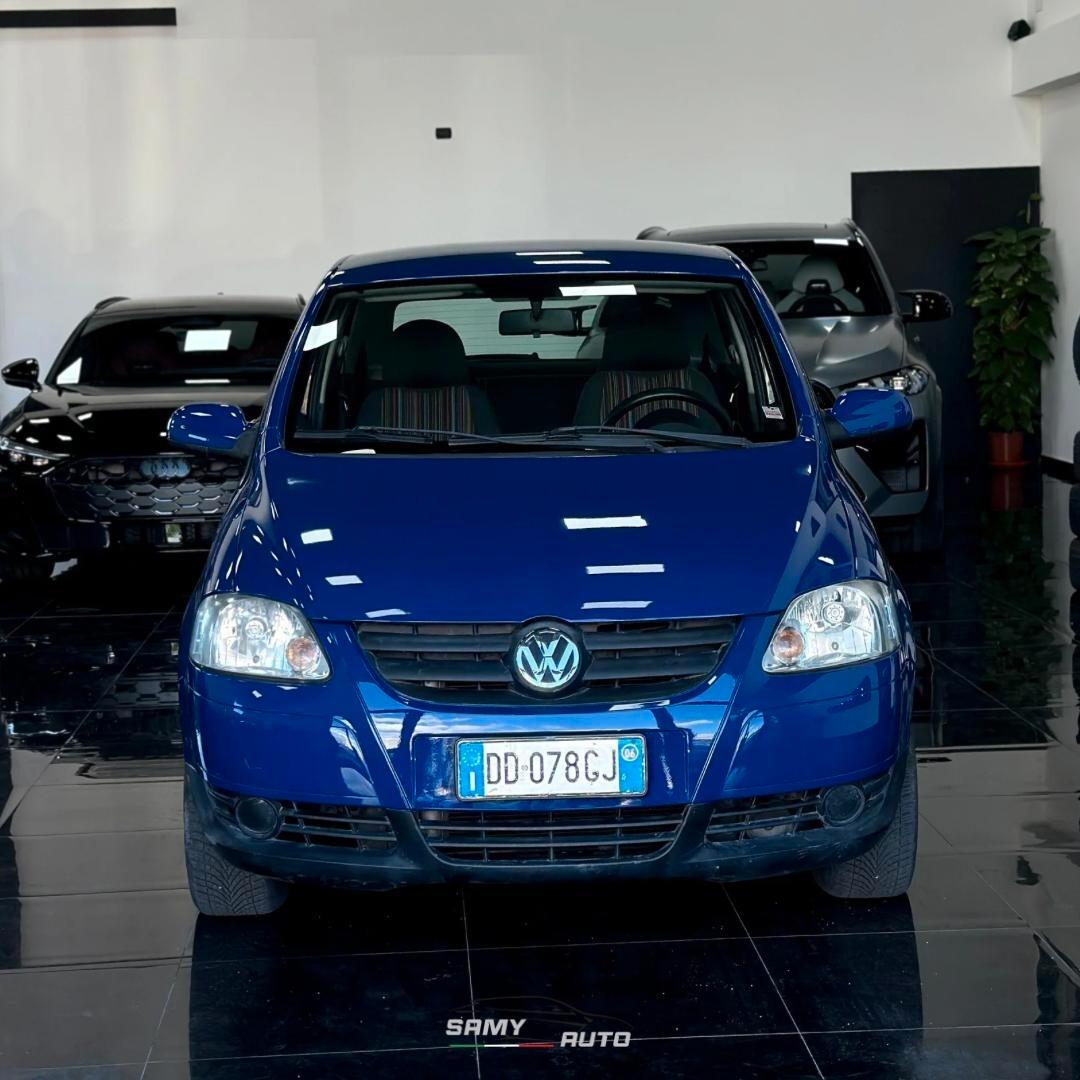 Volkswagen Fox 1.2 Sport