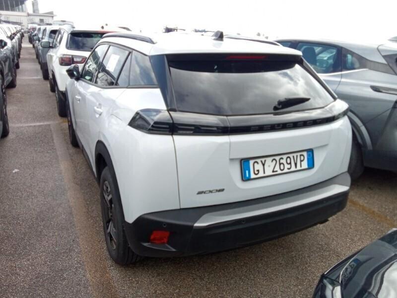 PEUGEOT 2008 1.2 PURETECH 100CV SeS ALLURE ( I-COCKPIT - FARI LED - PDC - MIRROR - CERCHI 17 )