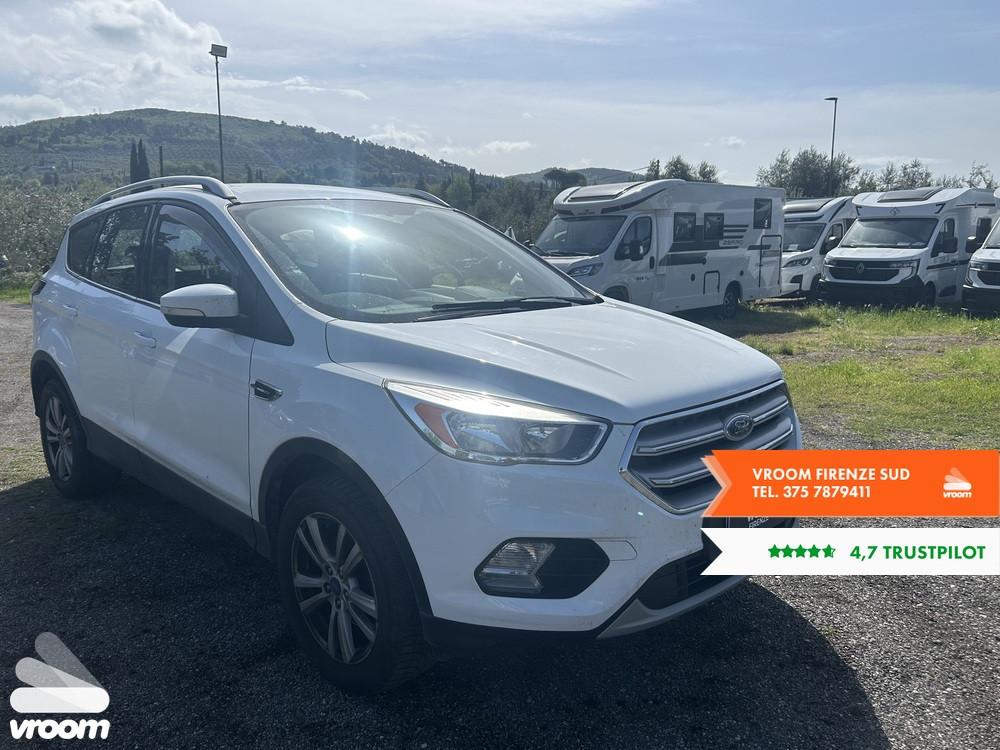 FORD Kuga 2ª serie Kuga 1.5 EcoBoost 120 CV S&...