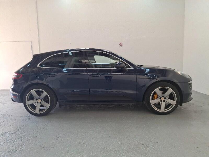 PORSCHE Macan 1ªs. '13-'25 Macan 2.0