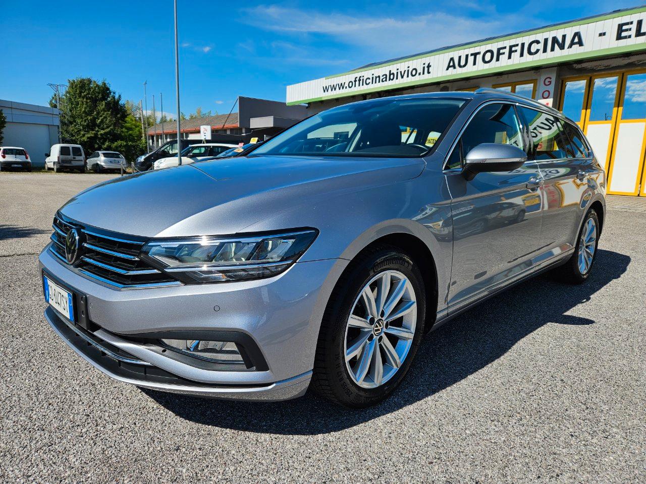 Volkswagen Passat Variant 2.0 tdi Business 150cv dsg