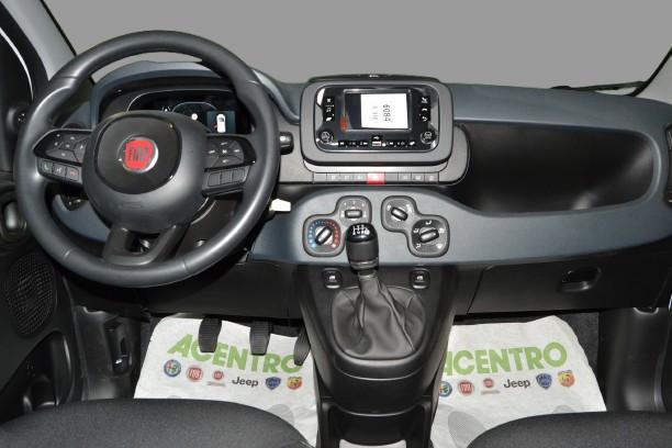 FIAT PANDA - PANDA 1.0 70CV HYBRID ICON