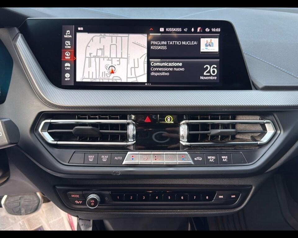 BMW Serie 1 5 Porte 118 d SCR Msport Steptronic