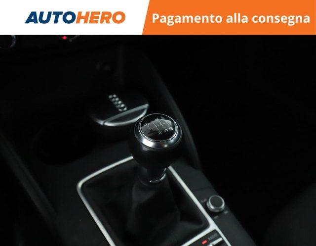 AUDI A3 SPB 1.6 TDI clean diesel Attraction