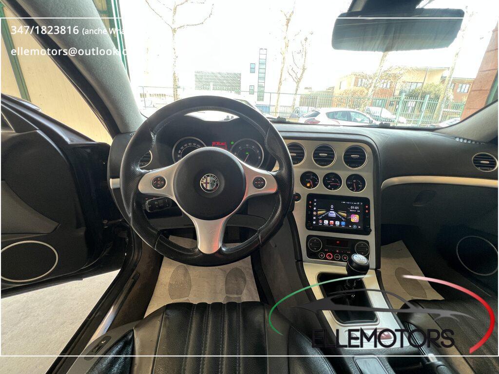 ALFA ROMEO BRERA 2.2 COUPE' MANUALE