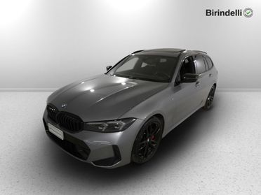 BMW Serie 3(G20/1-80/1) - 320d 48V Touring Msport