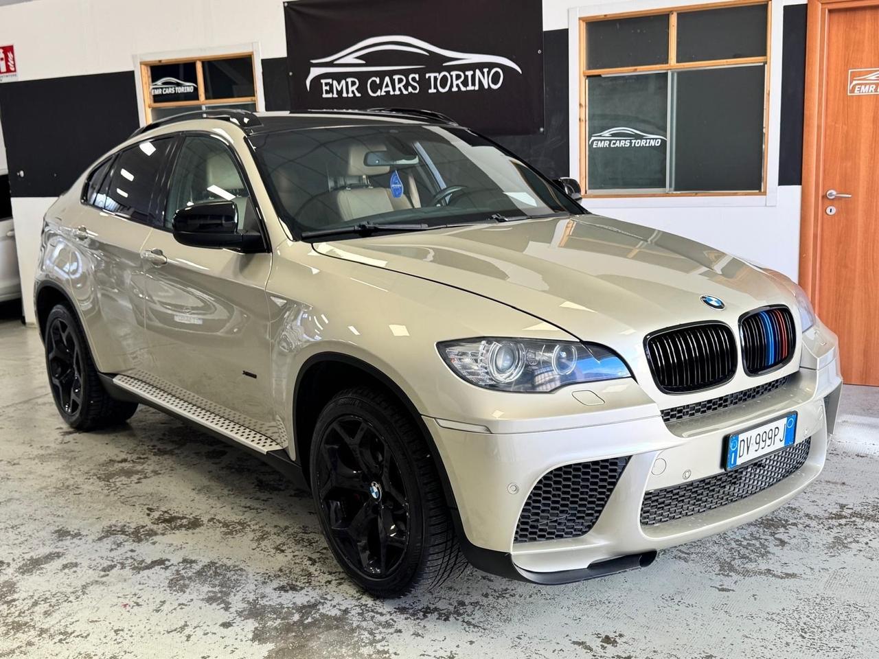 Bmw X6 xDrive30d Futura performance