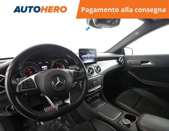 MERCEDES-BENZ GLA 200 d Automatic Premium