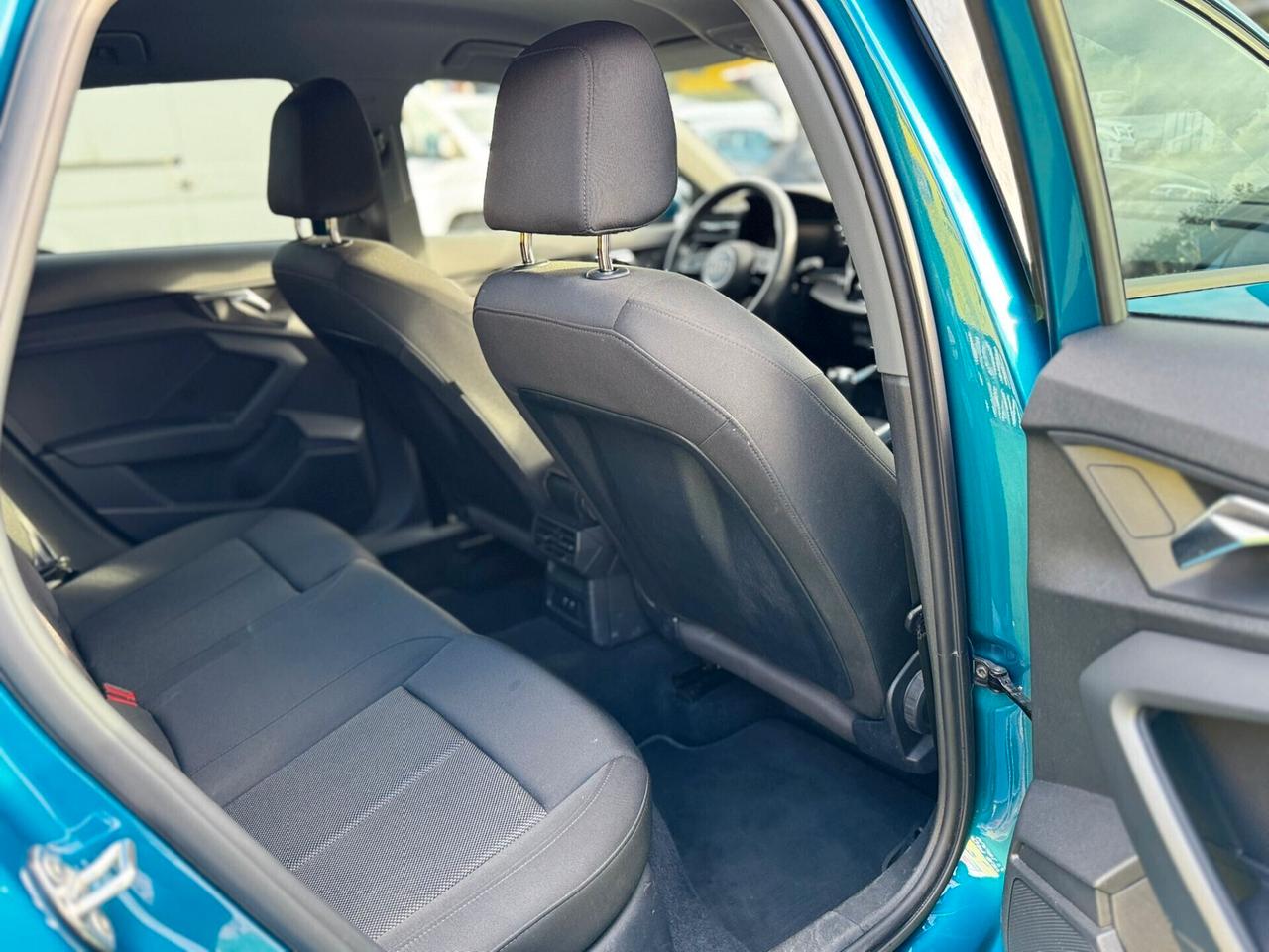 Audi A3 SPB 30 TDI 116cv anno 03/2023 Permute Garanzia Finanziamento