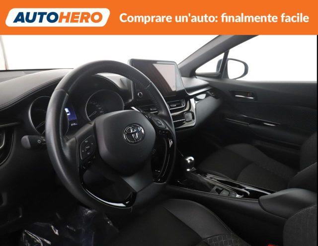 TOYOTA C-HR 2.0 Hybrid E-CVT Trend
