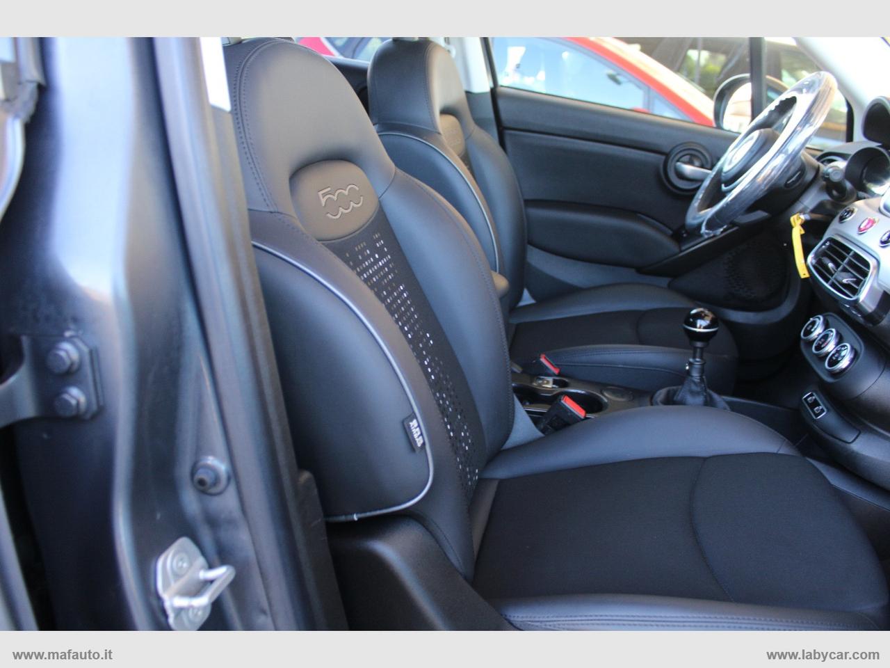 FIAT 500X 1.6 M.Jet 130 CV Connect