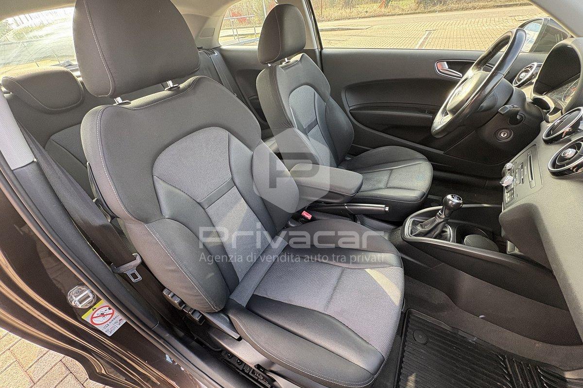AUDI A1 1.2 TFSI Ambition