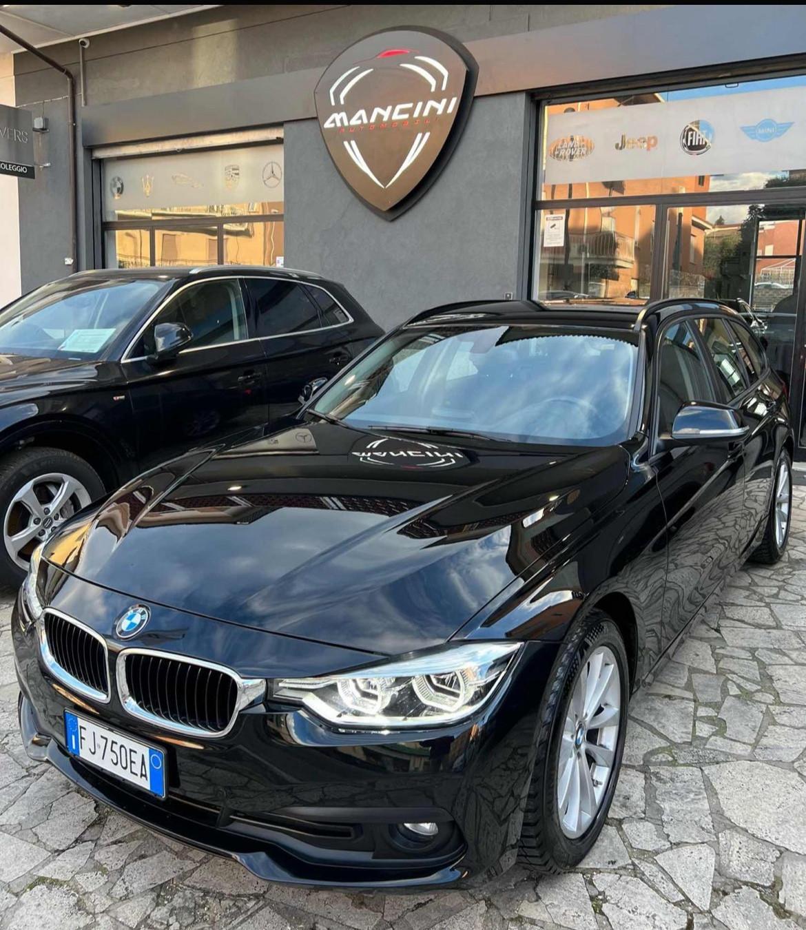 Bmw 318 318d Touring