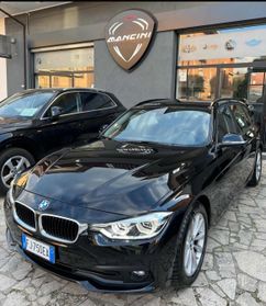 Bmw 318 318d Touring Business Advantage aut.