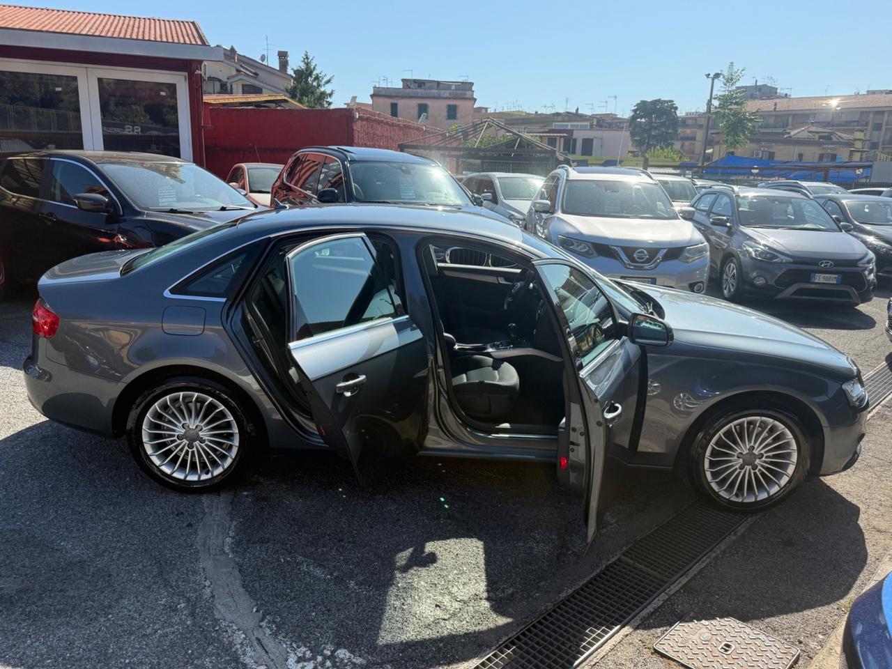 Audi A4 2.0 TDI 120 CV Advanced-( 78 mila km -unipro )