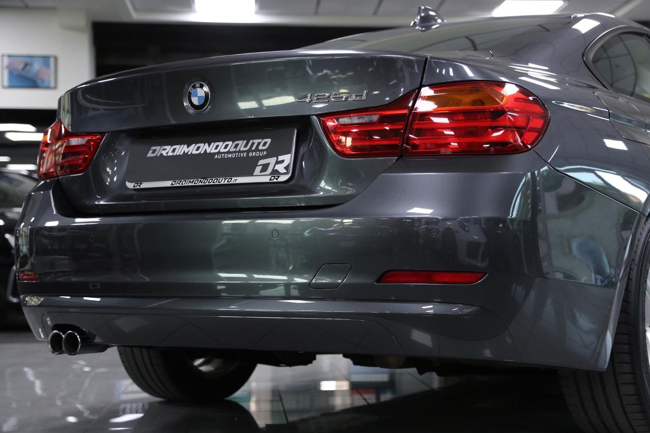 BMW 425d Coupé Advantage auto