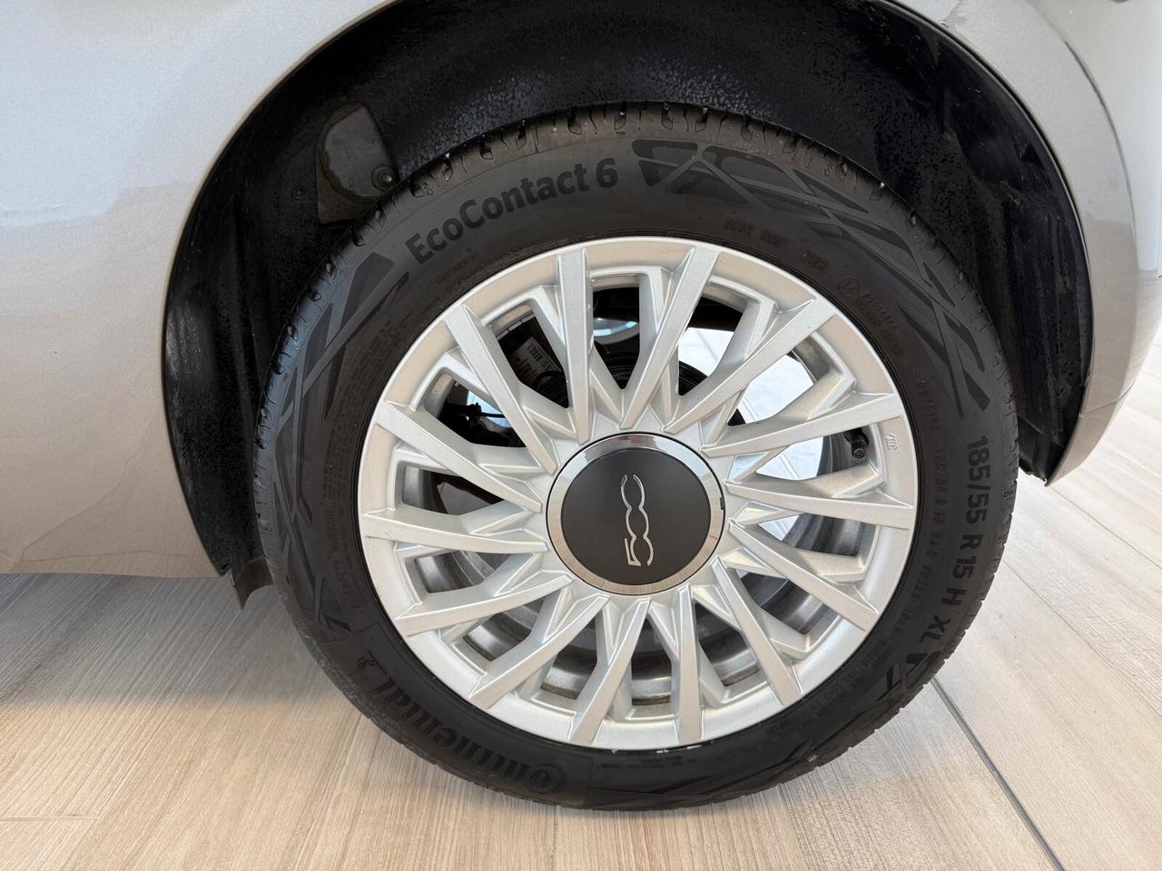 Fiat 500 1.0 Hybrid Dolcevita BELLISSIMA