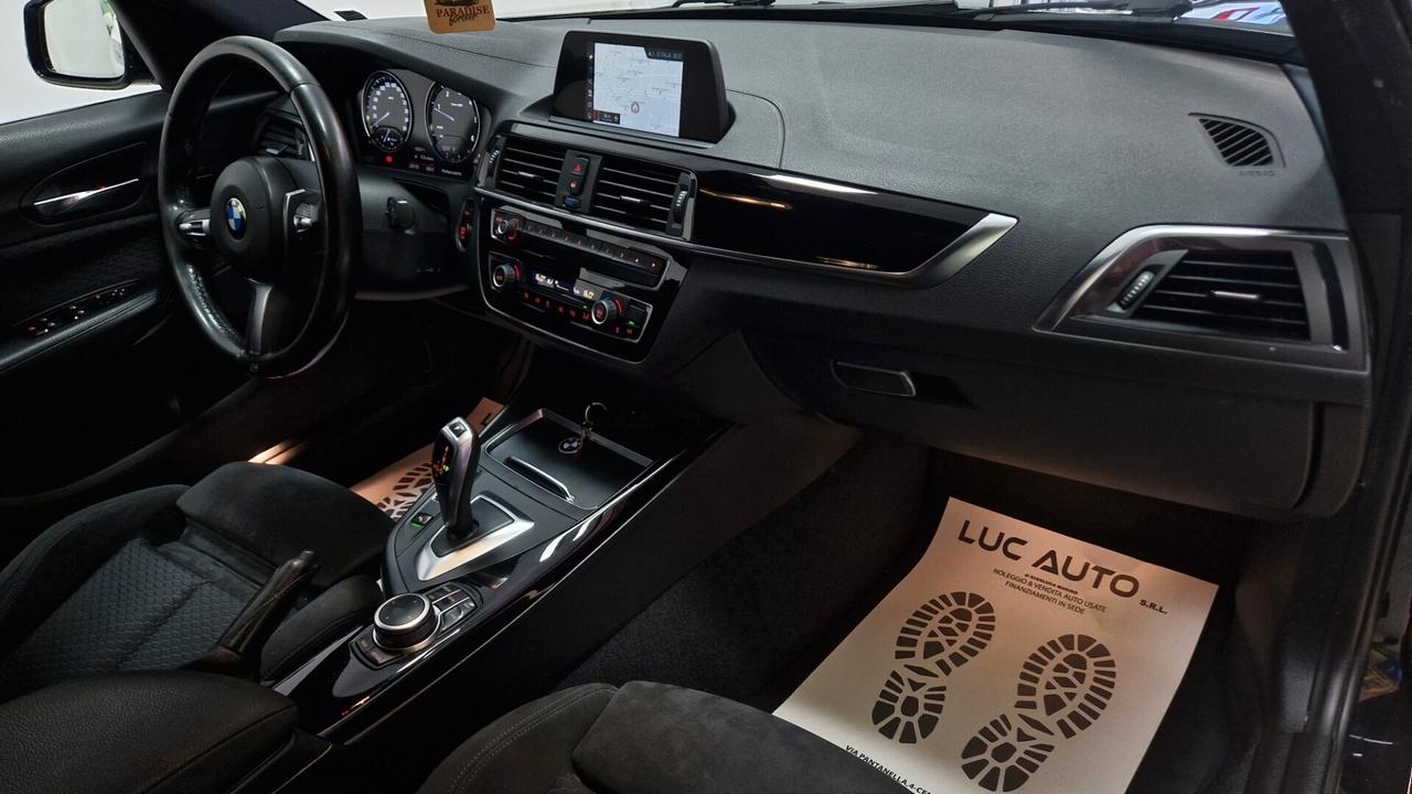 Bmw 118 118d 5p. Msport