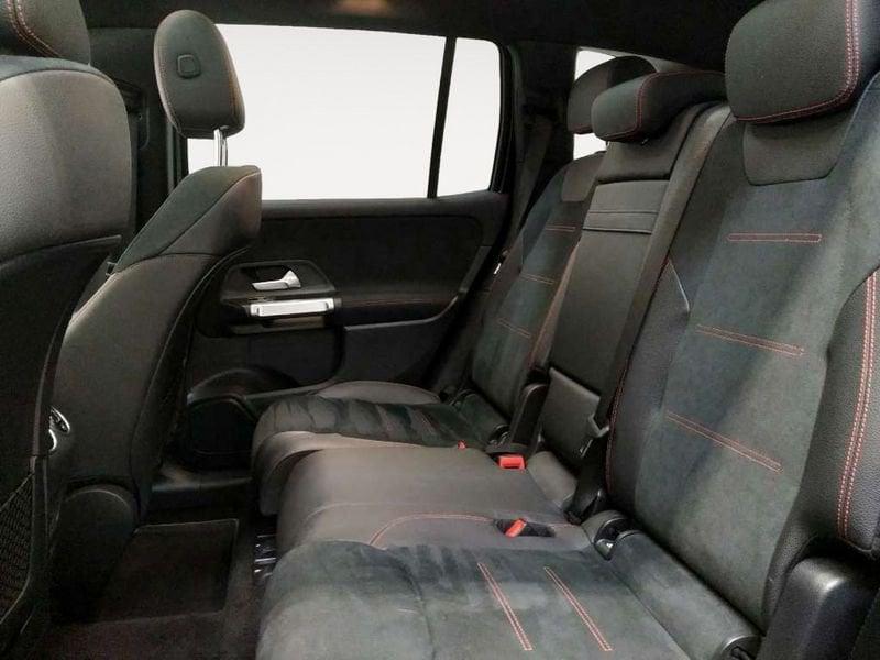 Mercedes-Benz GLB 200 d Premium 4matic auto