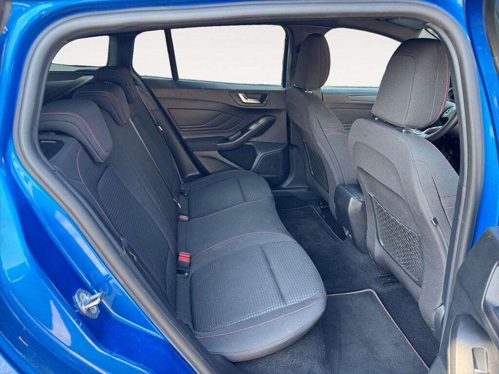 Ford Focus Station Wagon 1.5d 120CV Autom. ST-Line
