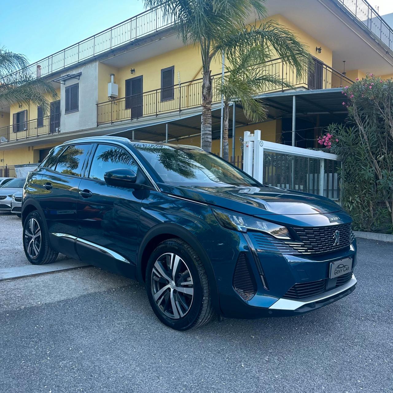 Peugeot 3008 Hybrid 225 e-EAT8 Allure Pack