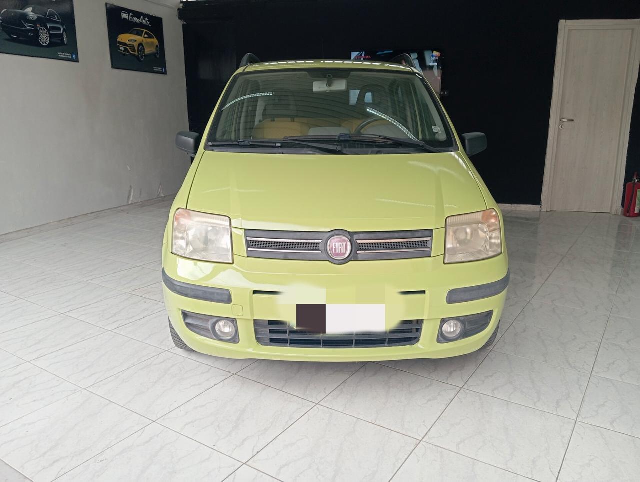 Fiat Panda 1.2 benzina CON GARANZIA