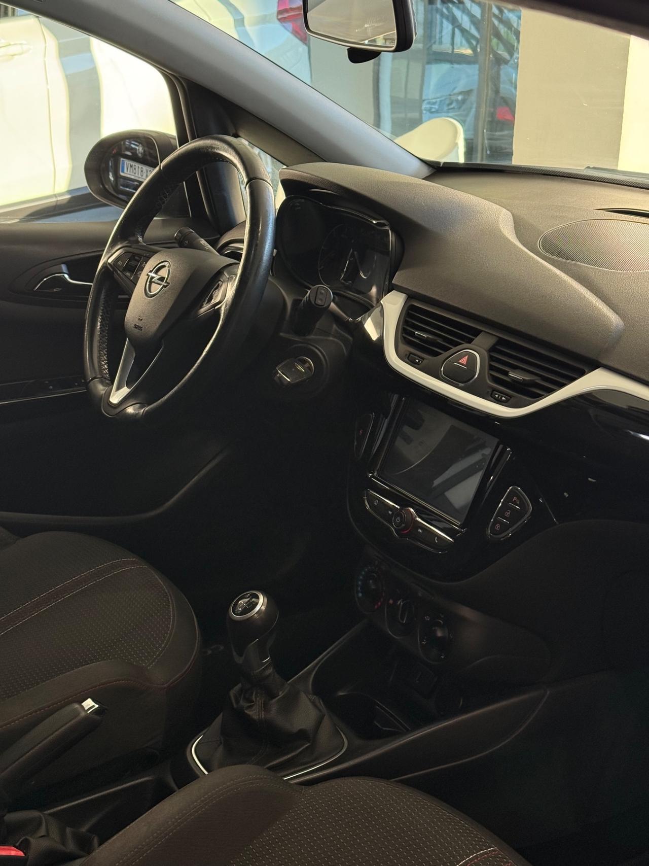 Opel Corsa 1.3 CDTI ecoFLEX 75CV Start&Stop 5 porte Black Edition