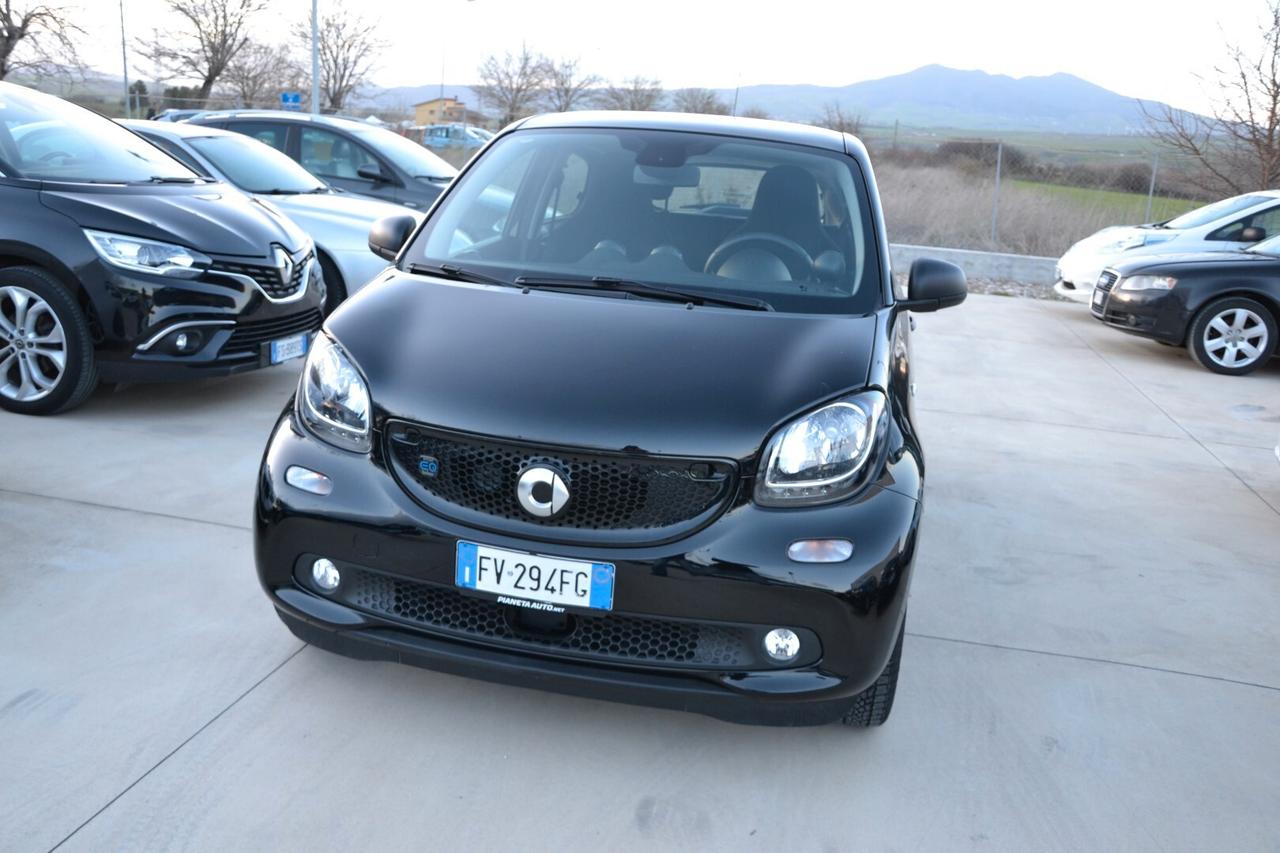 SMART FORFOUR EQ Elettrica 5p '19 - Neopatentati