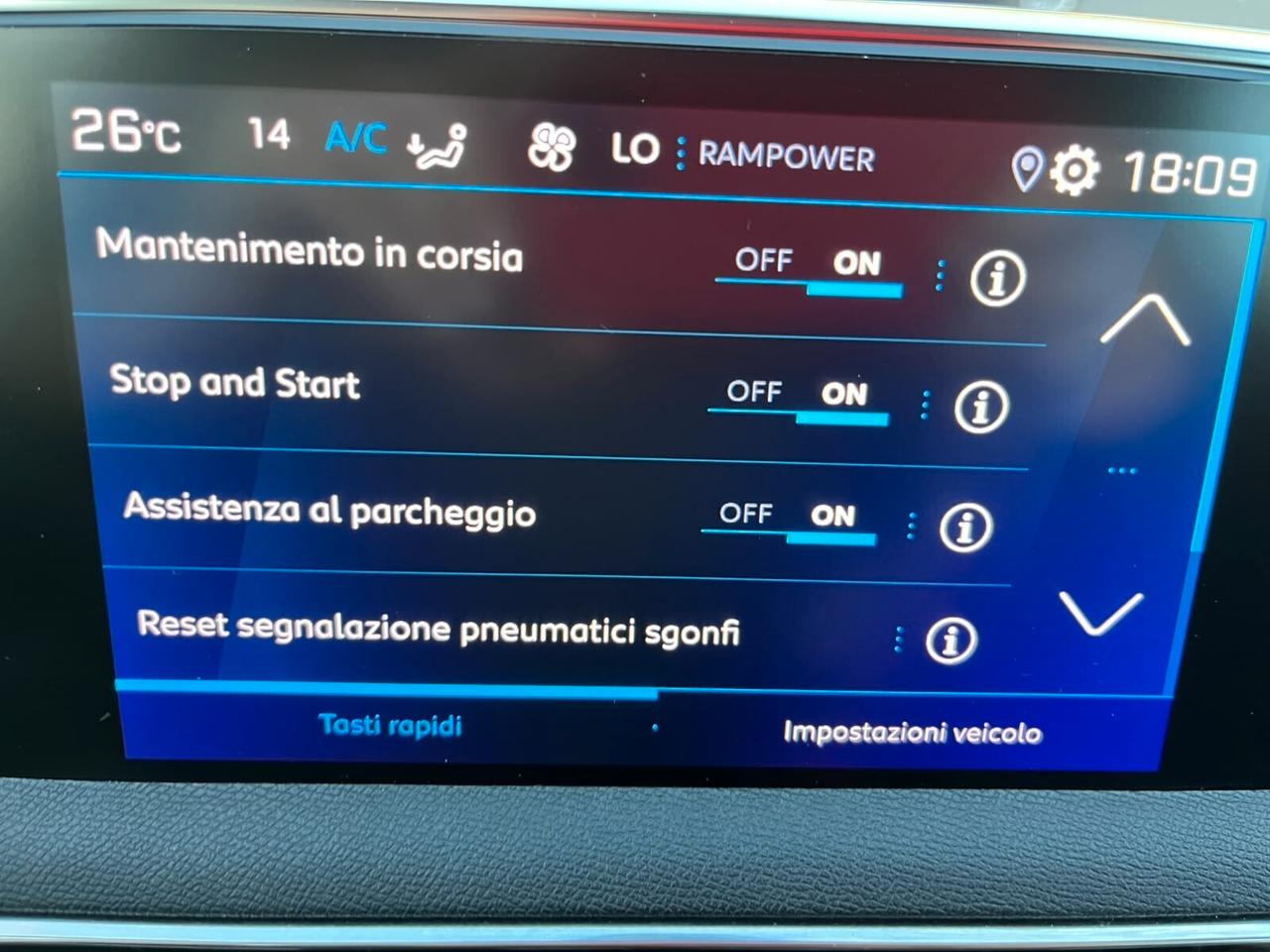 PEUGEOT 3008 ALLURE 1.5hdi UNIPRO *PREZZO VERO* CRONO TAGLIANDI