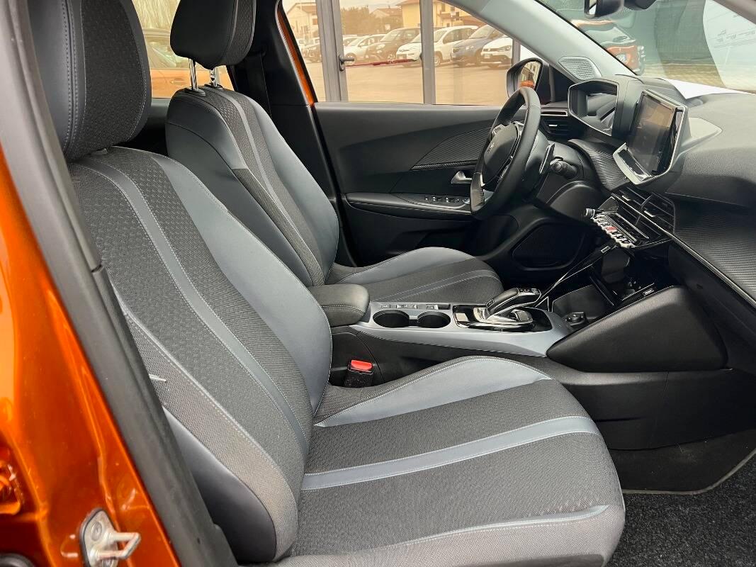 Peugeot 2008 1.2 puretech Allure s&s 130cv eat8