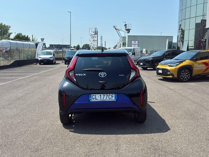 Toyota Aygo X 1.0B (72 CV) Trend
