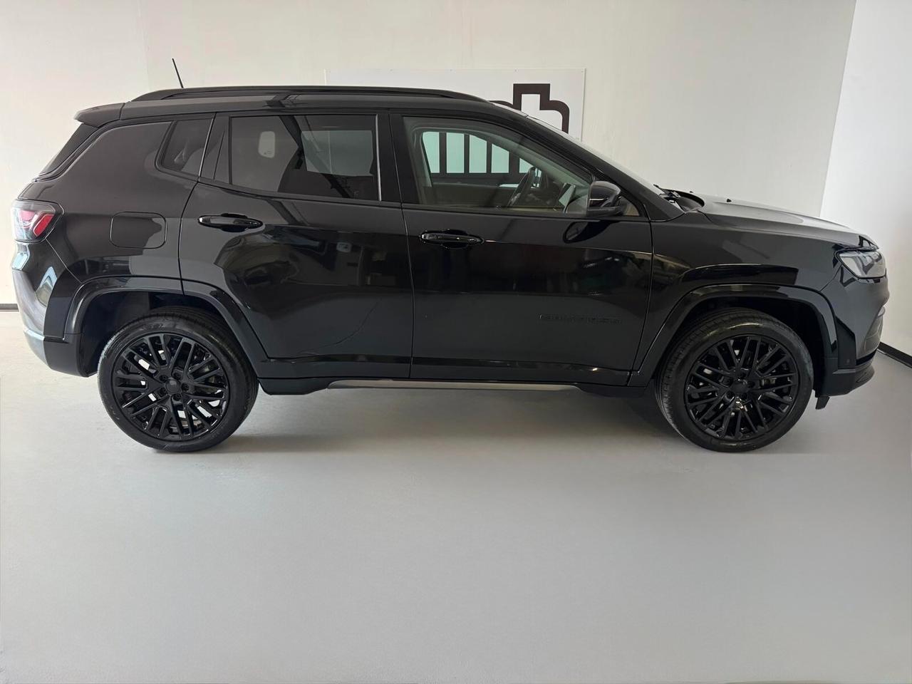 Jeep Compass 1.3 Turbo T4 240 CV PHEV AT6 4xe S