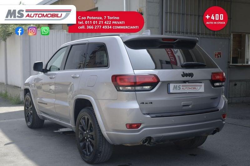 Jeep Grand Cherokee 3.0 V6 CRD 250 Multijet II Night Eagle Promozione Gancio Traino Unicoproprietario