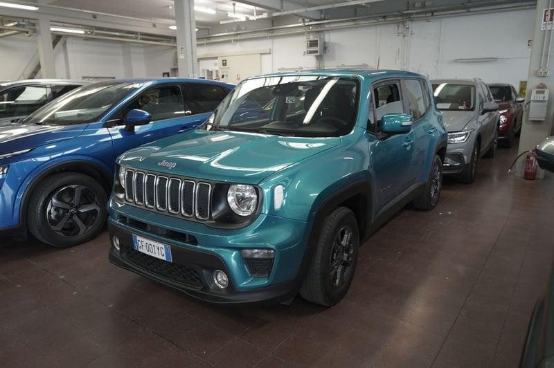 Jeep Renegade 2019 1.0 t3 Longitude 2wd