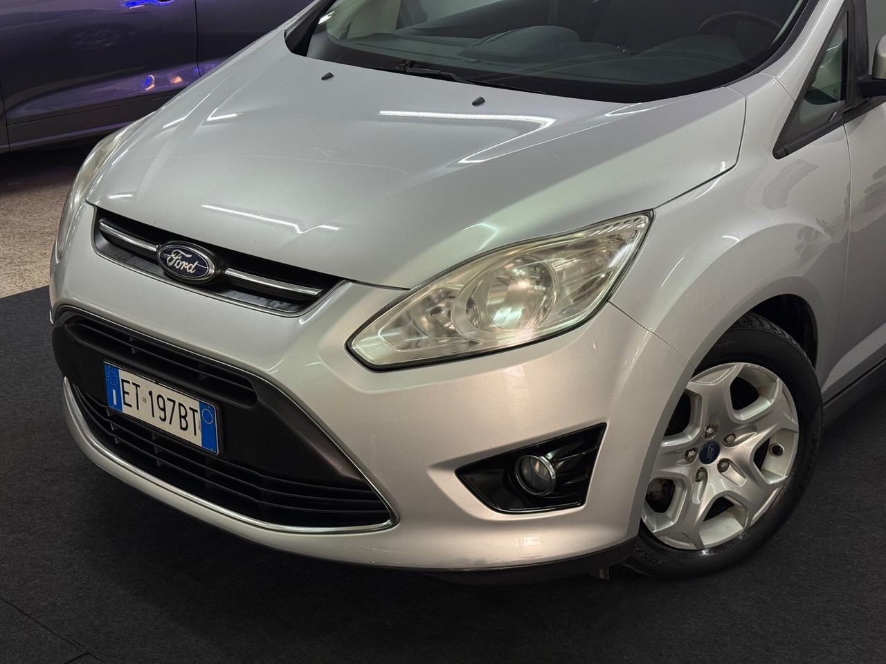 FORD C-Max 2014 1.0 benzina 125cv Plus
