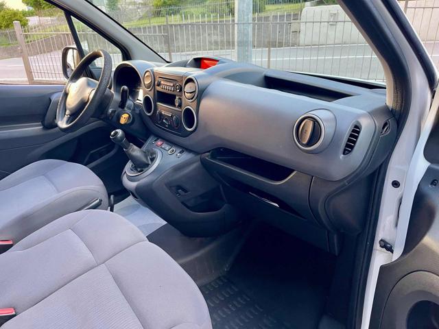 PEUGEOT Partner 1.6 BlueHDi 100 L1 COMFORT 3 P.TI EURO 6