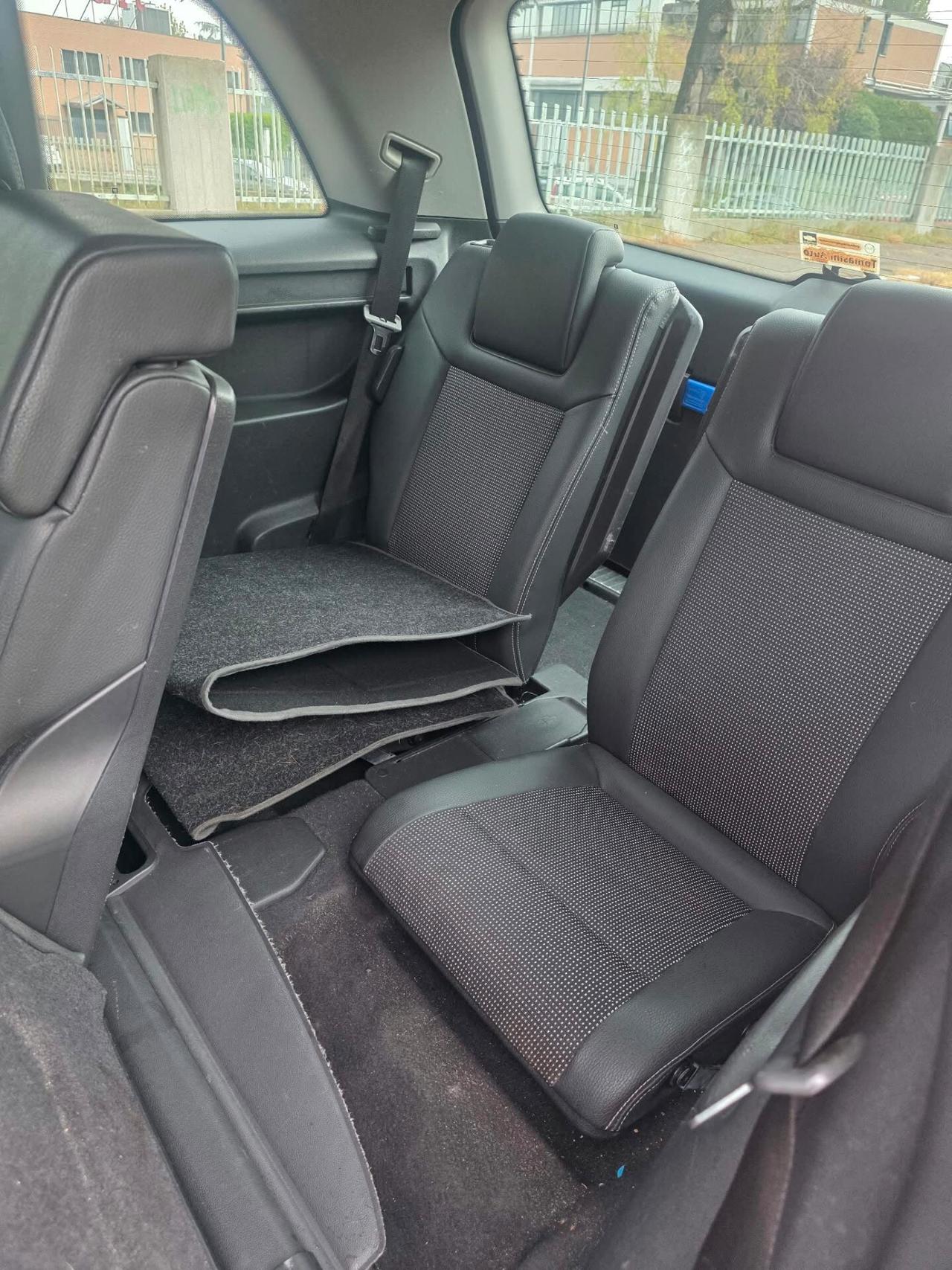 Opel Zafira 1.9 16V CDTI 150CV Cosmo