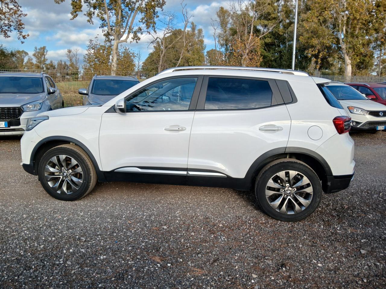 Dr 4.0 1.5 Bi-Fuel GPL