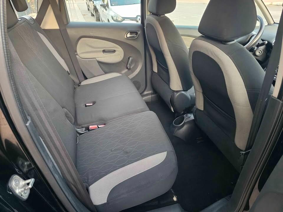 Citroen C3 Picasso 1.6 HDi 90 Seduction