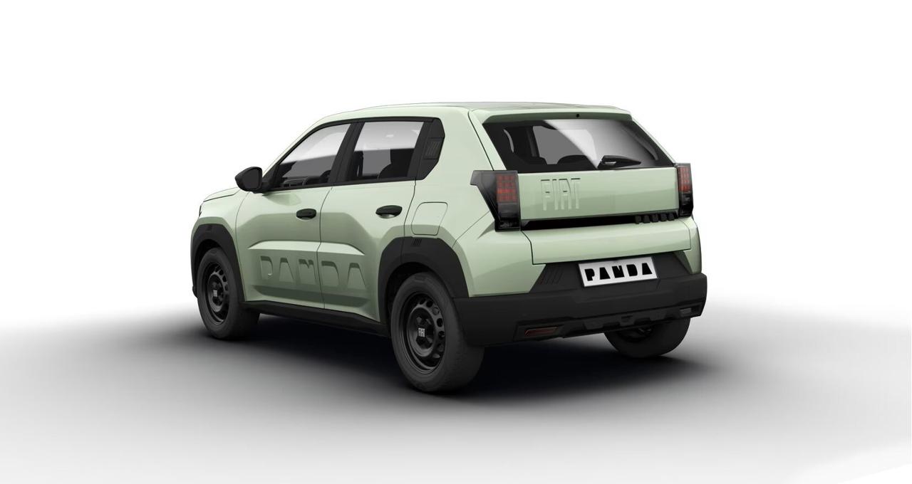 FIAT Grande Panda Grande Panda 1.2 100 CV S&S Pop