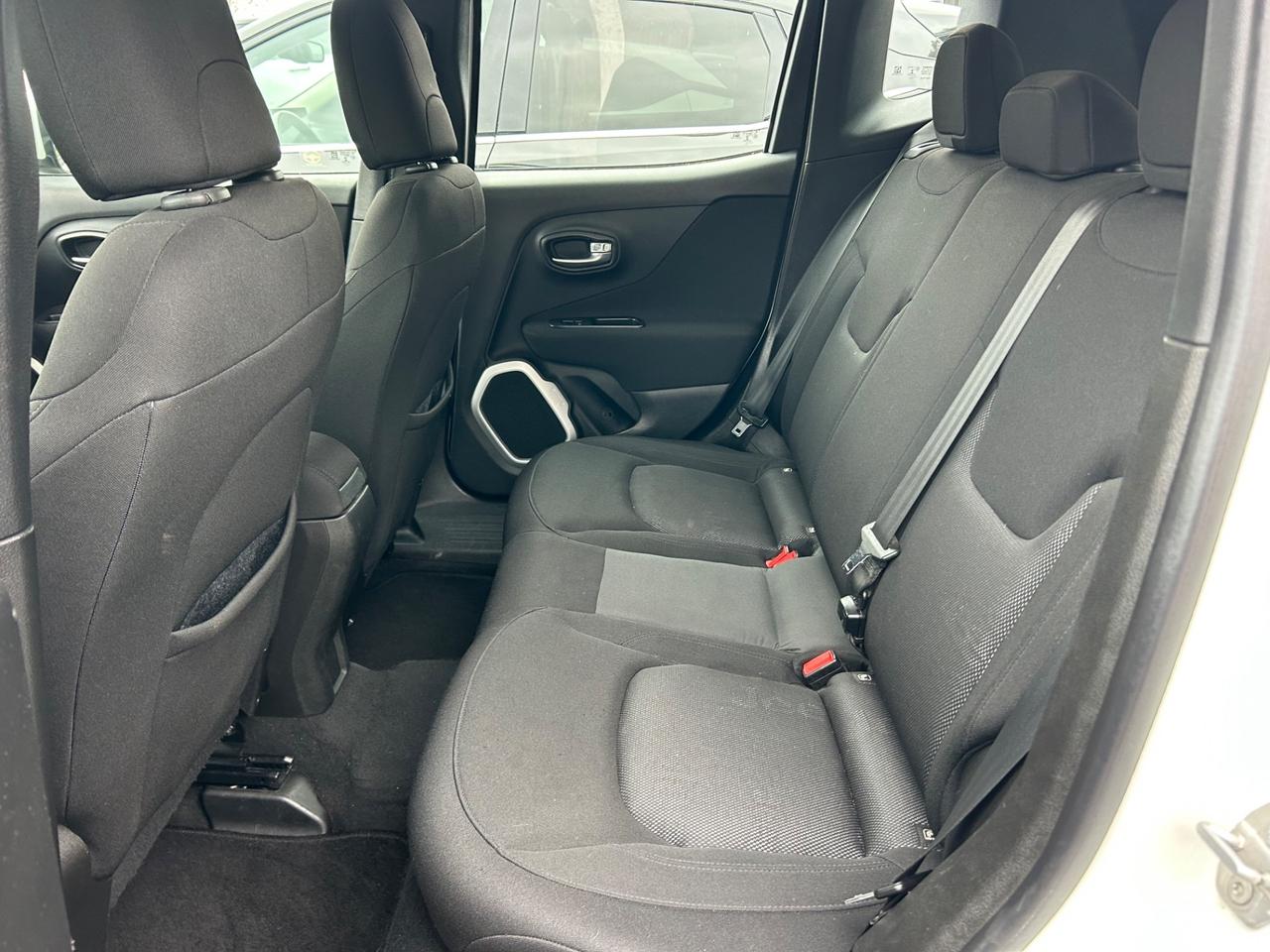Jeep Renegade 1.6 Mjt 120 CV Longitude