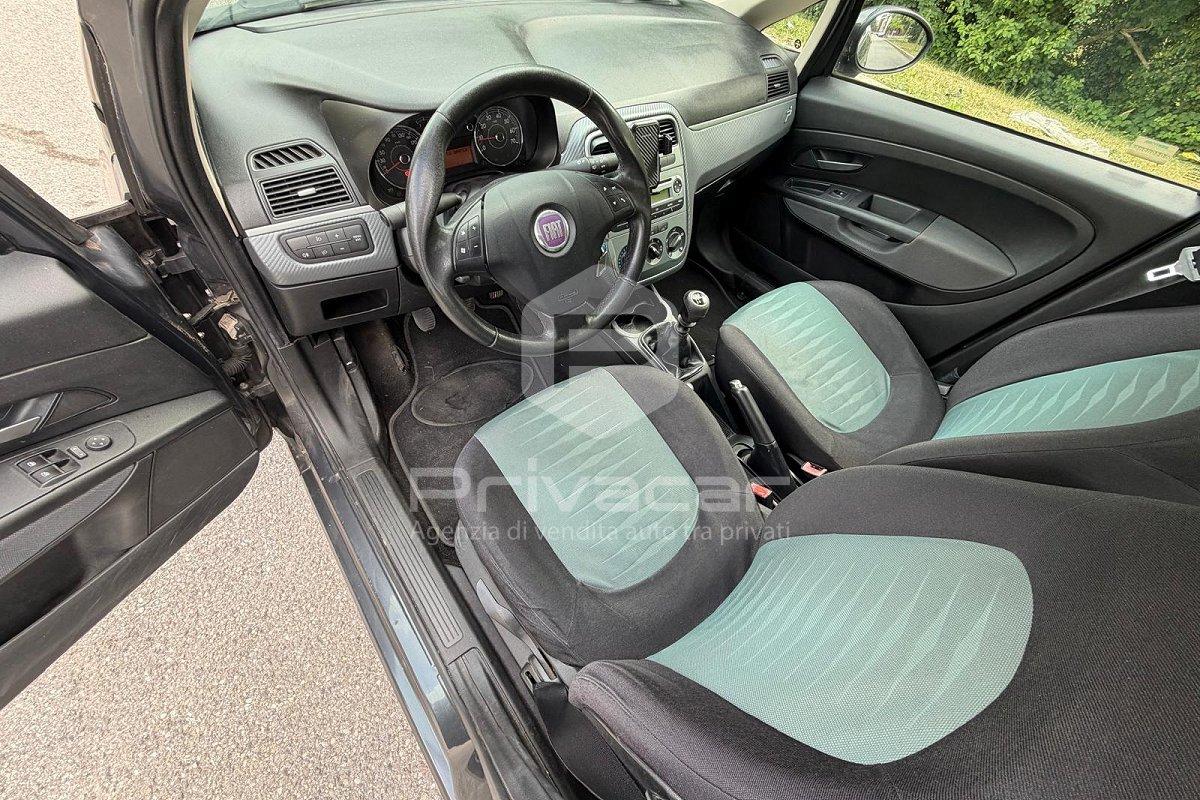 FIAT Grande Punto 1.4 5 porte Dynamic